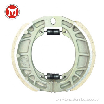 Hot Selling Locomotive Brake Shoes Of 110CC Parts